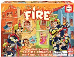 EDUCA - JEU FIRE